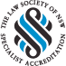 Specialist Accreditation Scheme