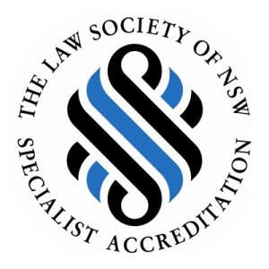 The Law Society Of NSW - Specialist Accreditation